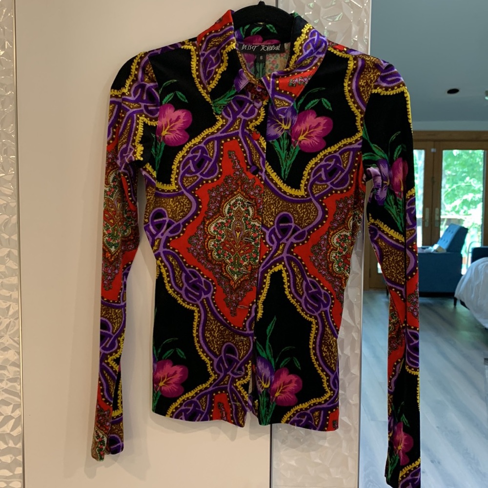 COPY - Vintage Betsey Johnson from Late 90’s made in USA boho